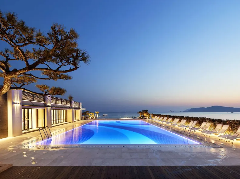 Paradise Hotel Busan