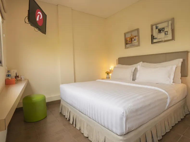 D'Primahotel Airport Jakarta 1