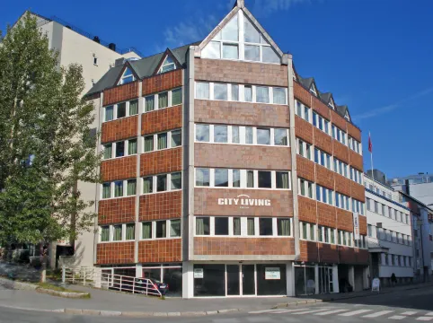 First Hotel City Tromsø