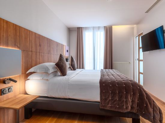 Hôtel de Bellevue Paris Gare du Nord Room Type - Comfort Double Room
