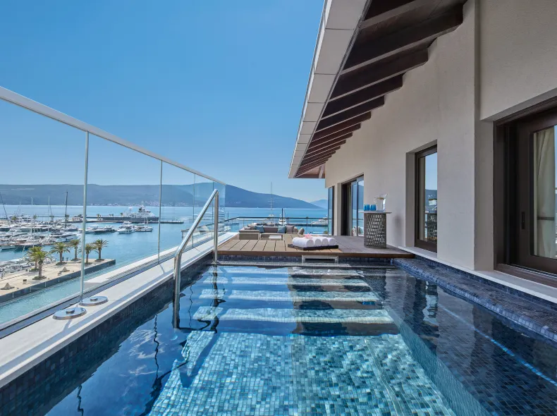 The Quince, Porto Montenegro
