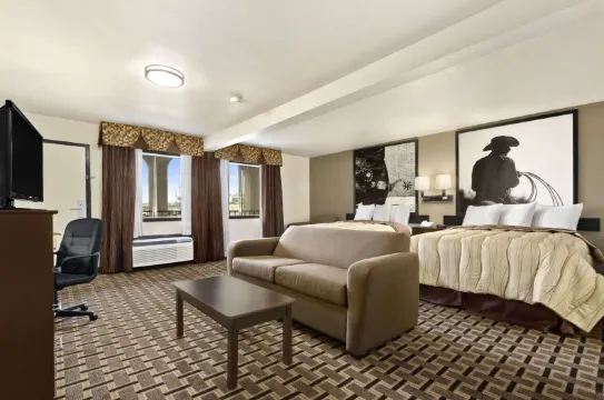 Super 8 by Wyndham Fort Worth TX