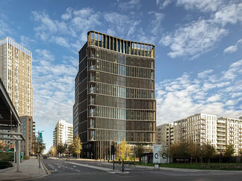 The Gantry London, Curio Collection by Hilton