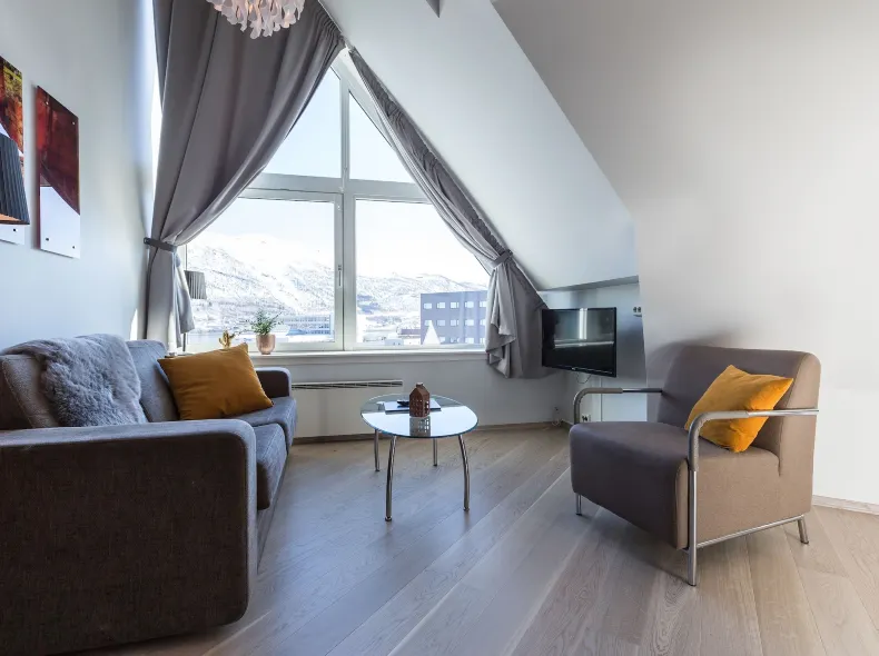 First Hotel City Tromsø