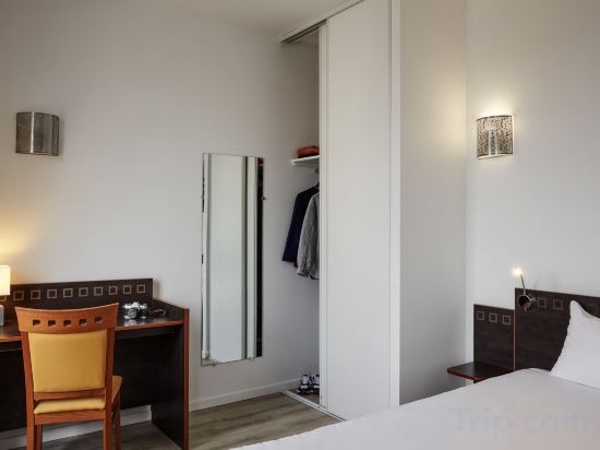Aparthotel Adagio Access Paris Philippe Auguste Room Type - Studio