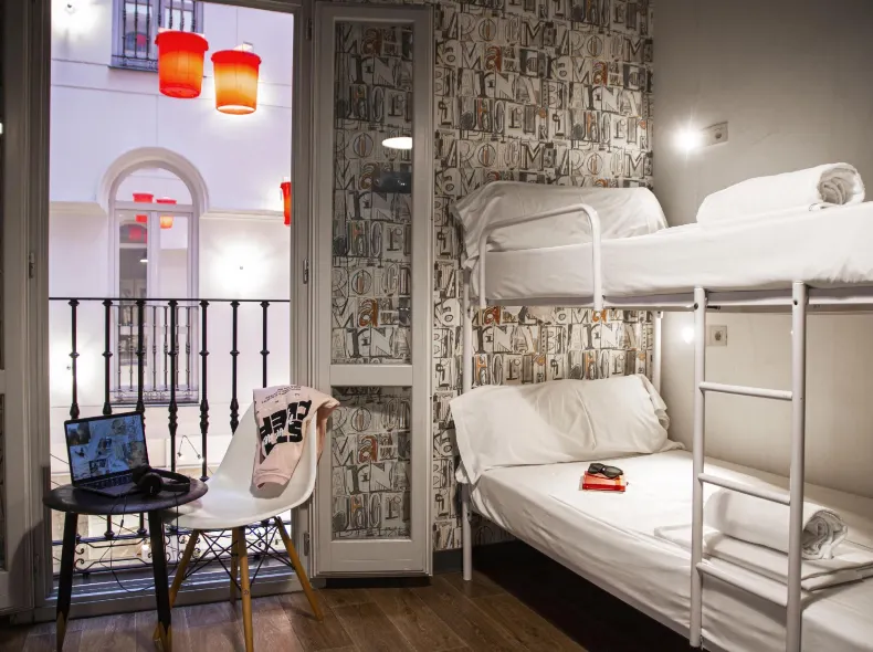 Room Chueca