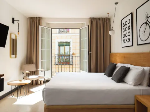 Limehome馬德里木材街