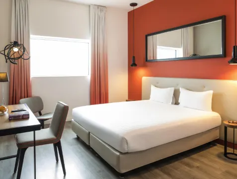 巴黎 19 區音樂城阿德吉奧公寓酒店