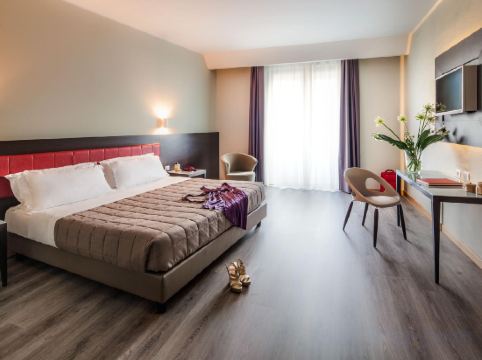 Hotel Da Vinci Room Type - Double Room with Balcony