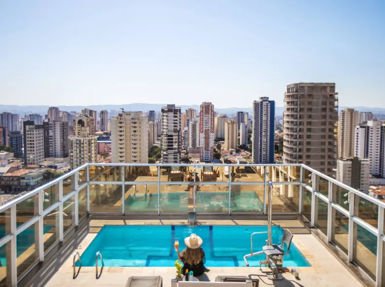 São Paulo Tatuape Affiliated by Meliá