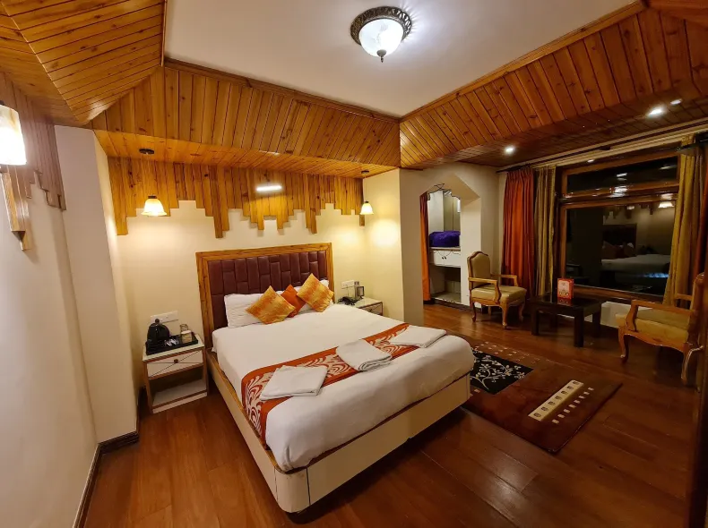 Omega Residency