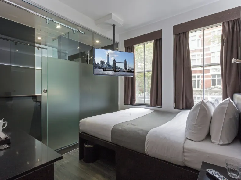The Z Hotel Soho