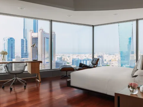 杜拜卓美亞世貿中心禮庭公寓