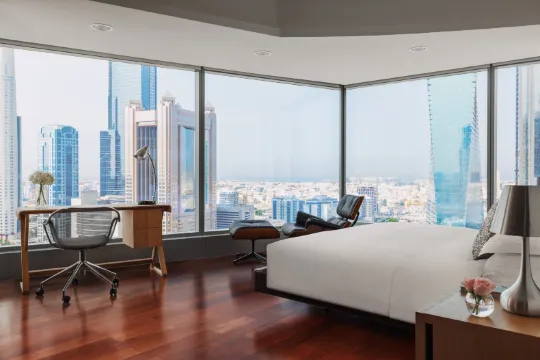 Jumeirah Living World Trade Centre