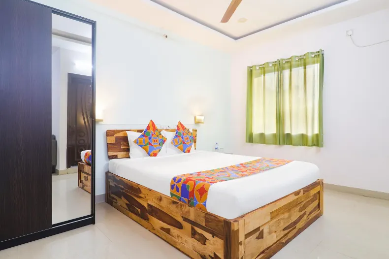 Fabhotel Udipi'S Vihar