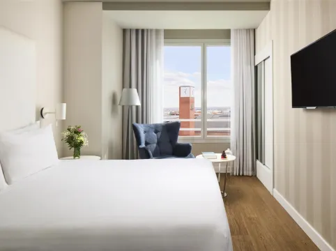 Hotel NH Madrid Atocha