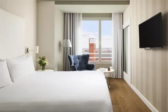 Hotel NH Madrid Atocha