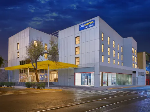 City Express by Marriott Ciudad de México la Villa