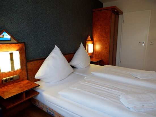 Hotel Miramar Frankfurt City Centre Room Type - Business Double Or Twin Room