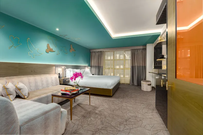 미들 에잇 - 코벤트 가든 - 프리퍼드 호텔즈 앤 리조트