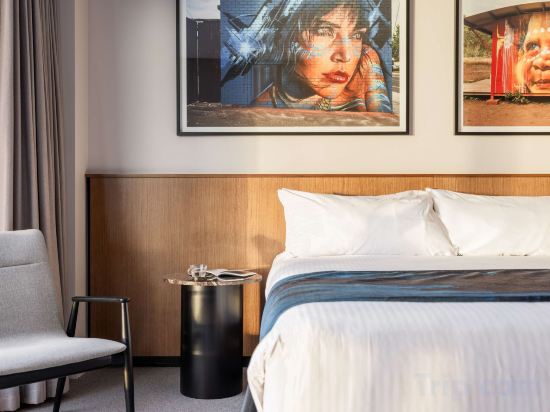 The Adnate Perth - Art Series Room Type - Premium Two-Bedroom Interconnecting Adnate Room