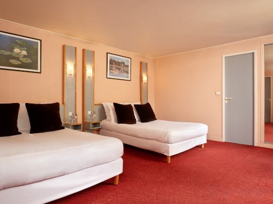 Hotel Antin Saint-Georges Room Type - Quadruple Room