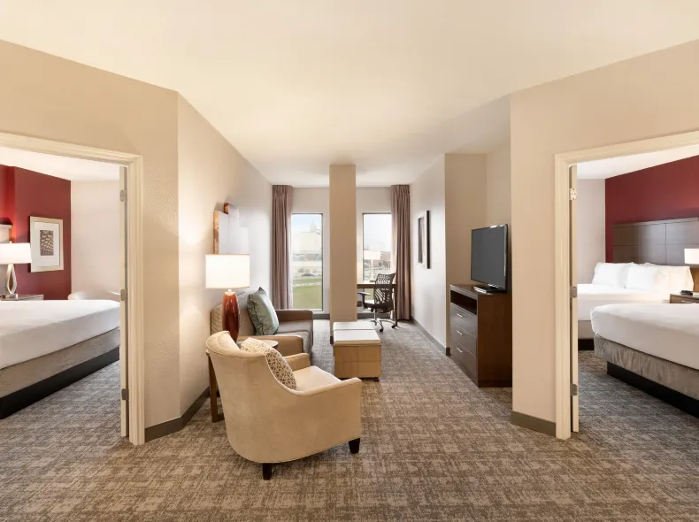 Staybridge Suites SAN ANTONIO DOWNTOWN CONV CTR by IHG
