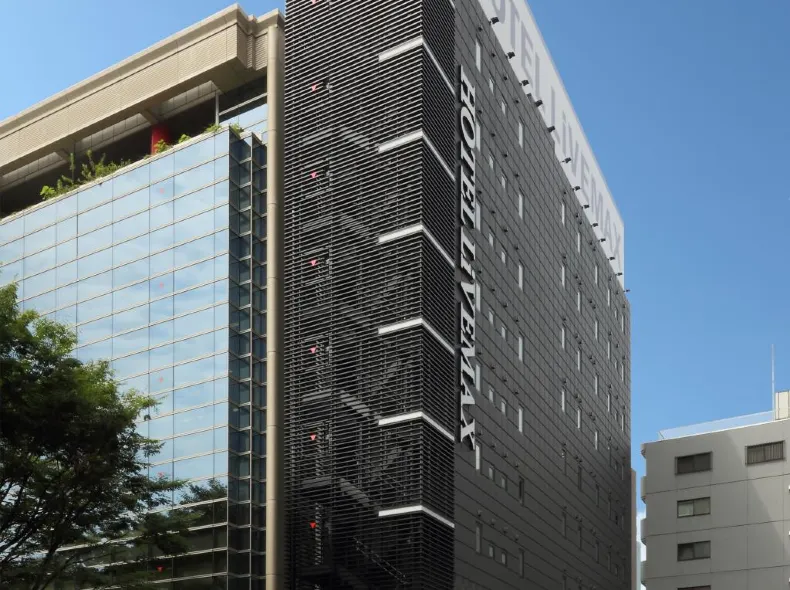 ホテルリブマックス名駅