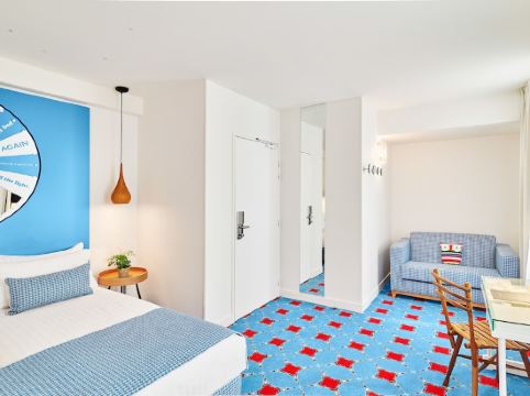 Hôtel Joke - Astotel Room Type - Superior Room