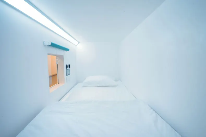 Bobopod ITC Kuningan, Jakarta