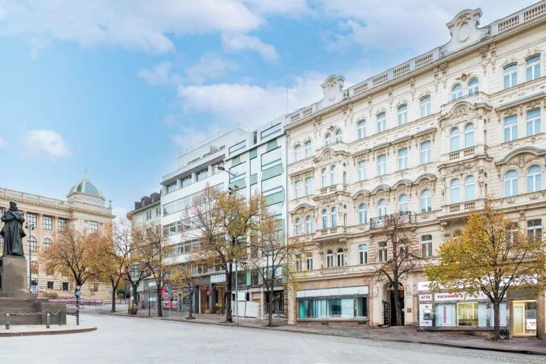 布拉格哈皮瑪格度假村