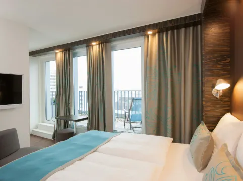 Motel One Berlin-Tiergarten