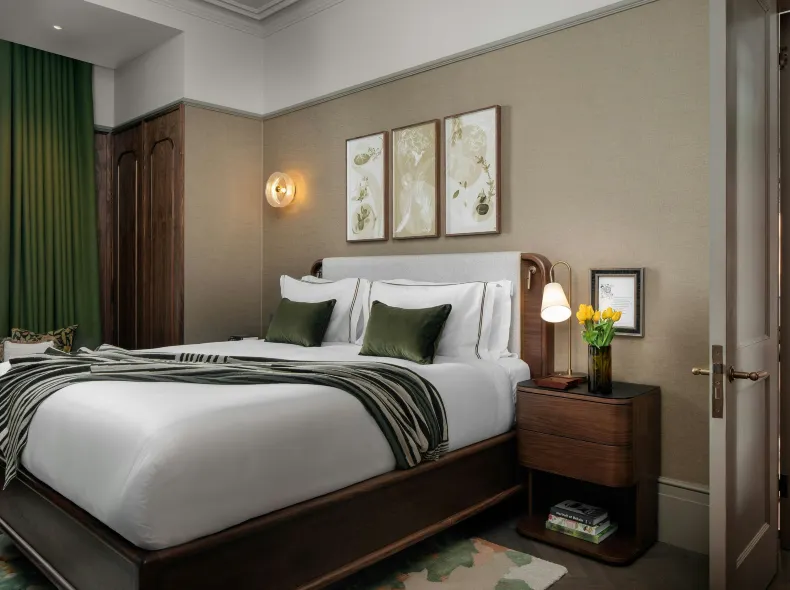 Montcalm Mayfair, Autograph Collection