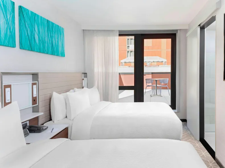 SpringHill Suites New York Manhattan/Times Square South