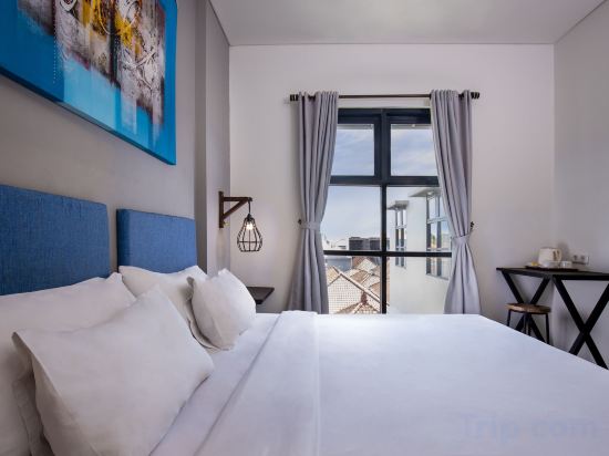 The Aswana Seminyak Room Type - Twin Room
