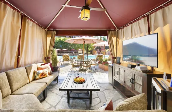 Disney's Grand Californian Hotel & Spa