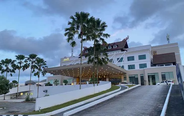 Horison Ultima Bandara Balikpapan