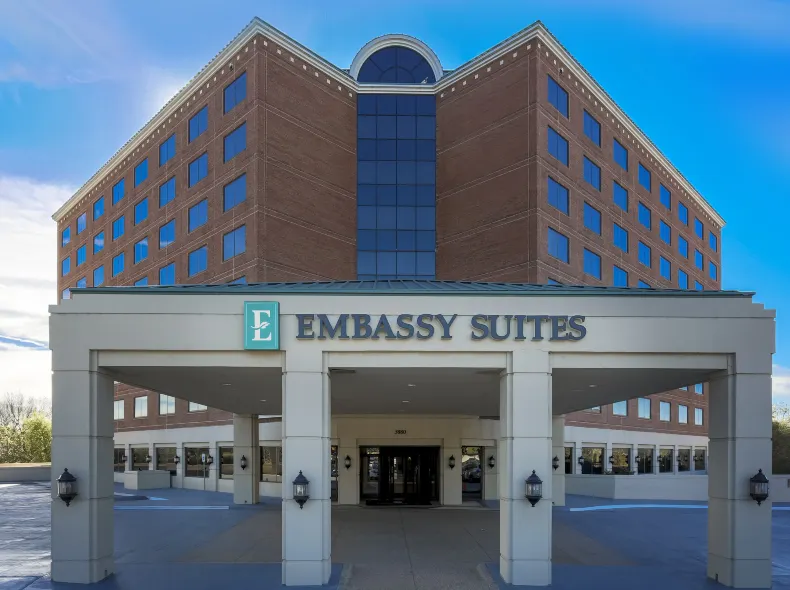 Embassy Suites by Hilton Dallas Love Field