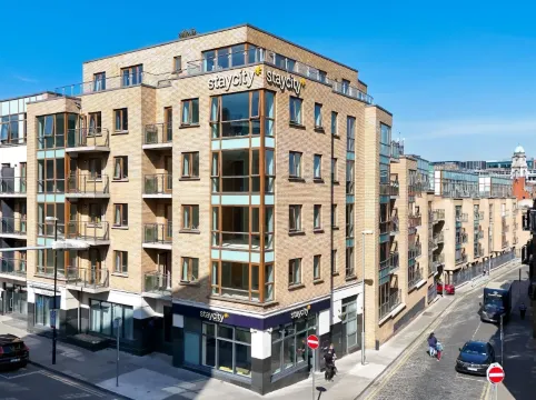 都柏林聖奧古斯丁街住宿城市公寓酒店