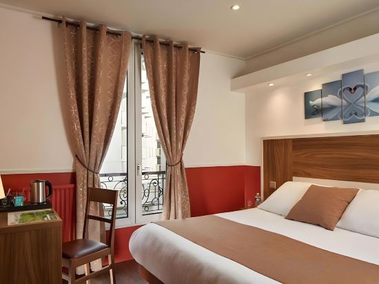 Grand Hotel Nouvel Opera Room Type - Superior Double Room