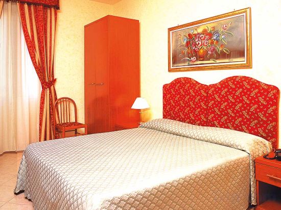Hotel Stromboli Room Type - Quadruple Room