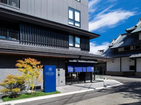 MIMARU SUITES Kyoto Shijo