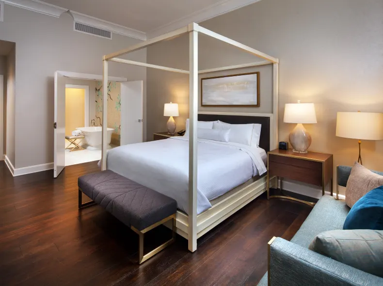 The Westin Oaks Houston at the Galleria