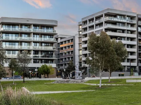 The Sebel Canberra Campbell