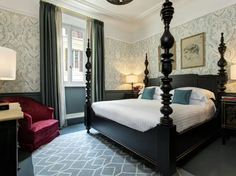 Rocco Forte House Piazza di Spagna, Rome