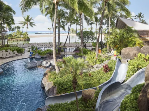 Hilton Grand Vacations Club Grand Waikikian Honolulu