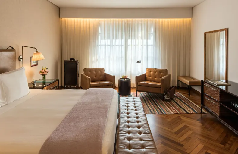 聖保羅法薩諾飯店