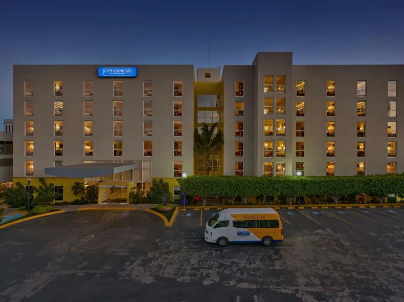 City Express by Marriott San Luis Potosi Zona Universitaria