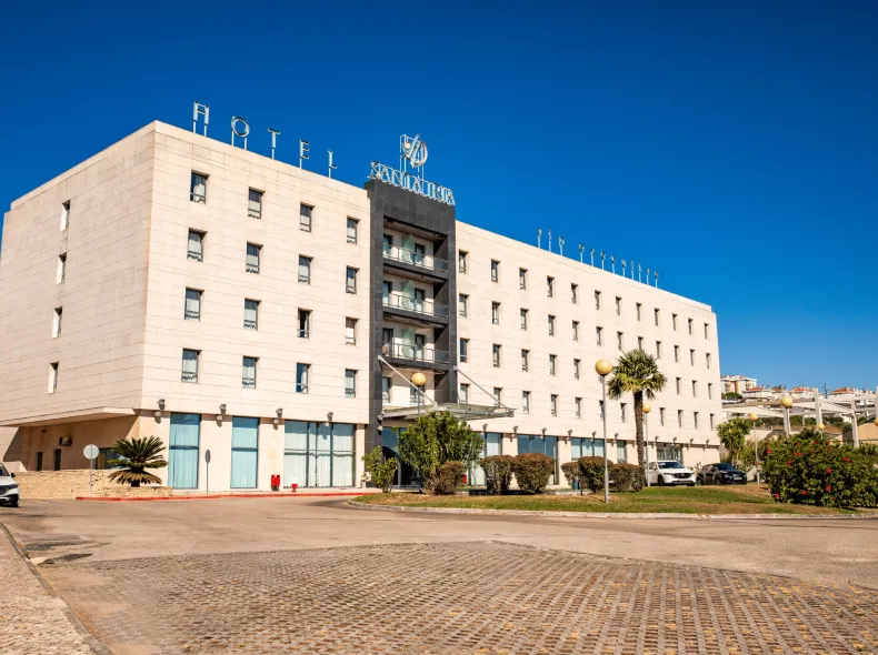 VIP Executive Santa Iria Hotel