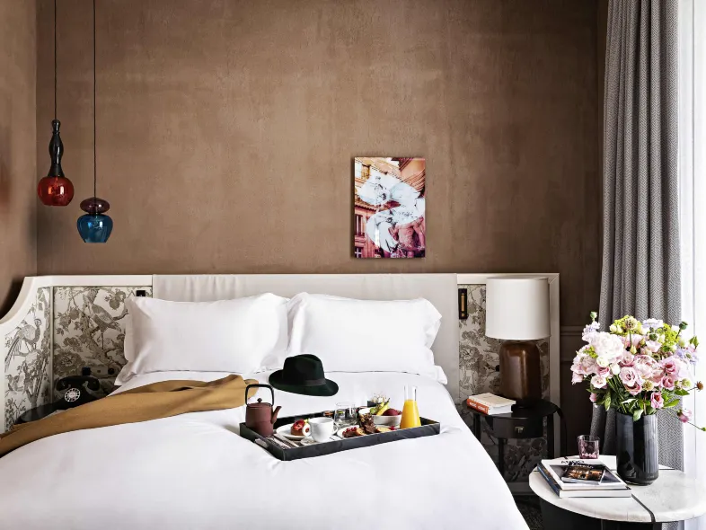 Sofitel le Scribe Paris Opera